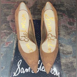 Sam Edelman Heels